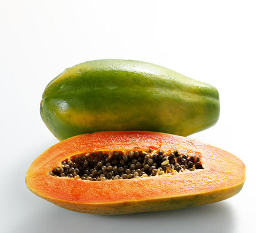 冰糖心木瓜-云南马山冰糖心牛奶木瓜9斤