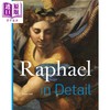 【中商原版】拉斐尔作品细节 英文原版 Raphael in Detail 商品缩略图0