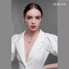 EURLAN.  X系列  玛瑙石项链 经典蓝 商品缩略图5