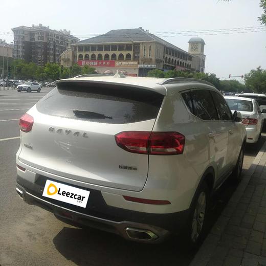 【月租-北京】哈弗 H6 1.5GDIT 自动铂金冠军版 商品图5