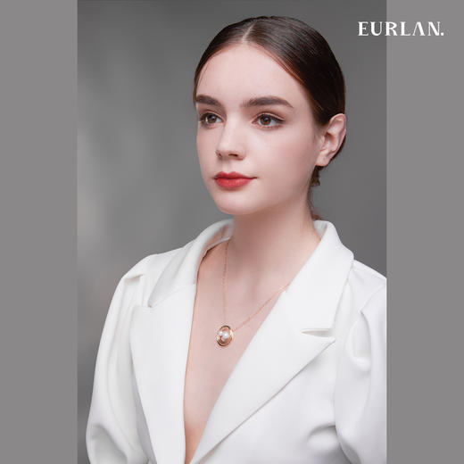 EURLAN.  X系列  猫眼石项链 商品图3