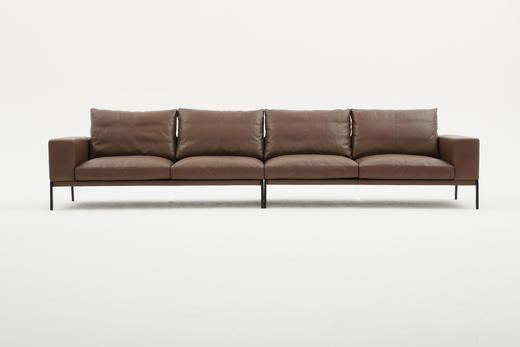 Andie 三人沙发  | 更多座位组合，皮布面料可选，详询客服 商品图3