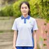 深圳校服 中学女生款夏季运动短袖上衣（舒适版） 商品缩略图3