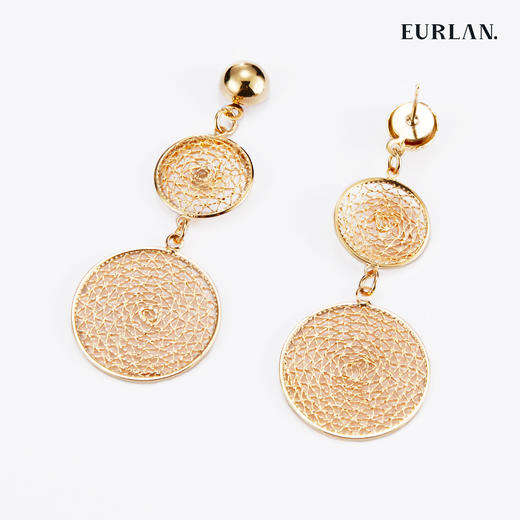 EURLAN.  J系列  耳环 商品图1
