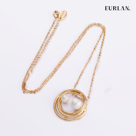 EURLAN.  X系列  珍珠项链