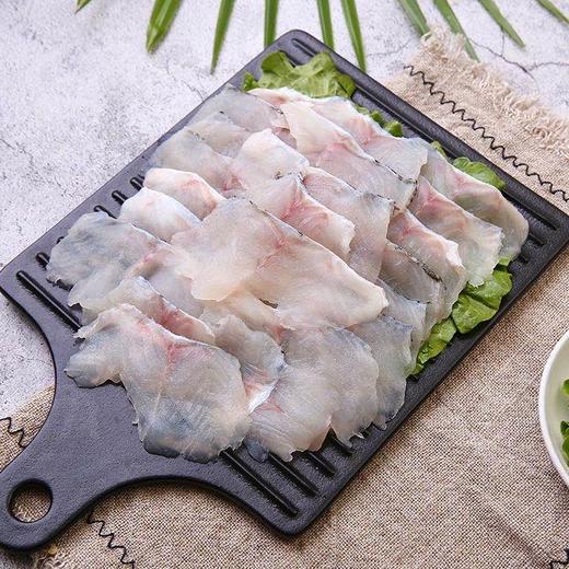 【买一送一】苏食光明鲈鱼片280g/袋 水草喂养【025】 商品图1