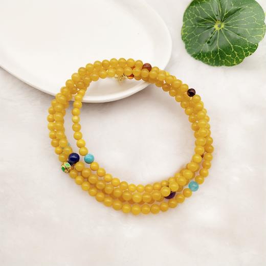 蜜蜡多圈手串 商品图3