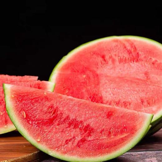 本地麒麟瓜约658公斤