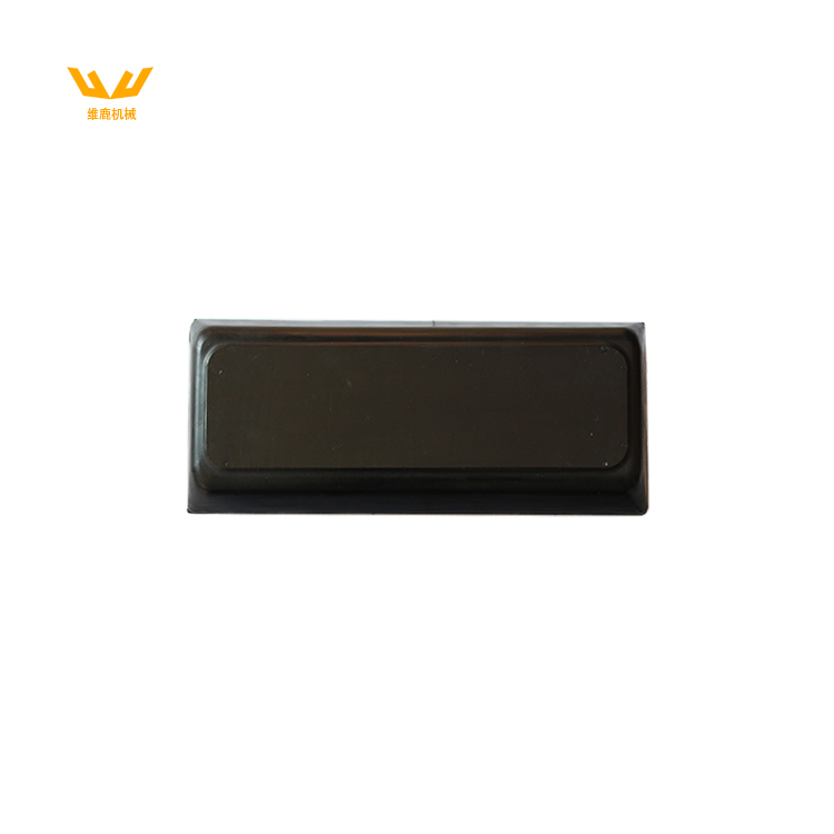 【橡胶履带板3063185】适用于含行走履带的摊铺机