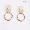 EURLAN.  J系列  气质耳环 商品缩略图0