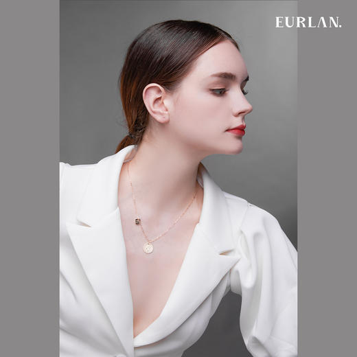 EURLAN.  X系列  欧美风项链 商品图2