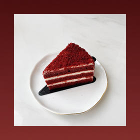 随心配：甜品 红丝绒