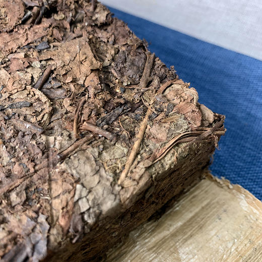 1999年了不起的黄片，26年[老生茶] 霸气甘醇参香药香老黄片 商品图6