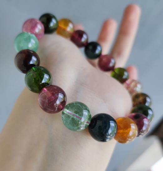 碧玺单圈手串 商品图2