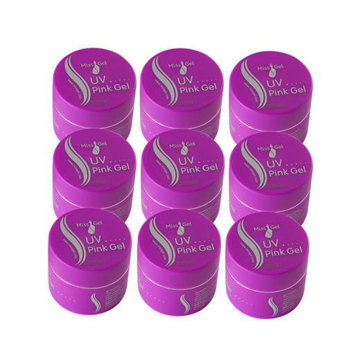 索芙娜（魅思）透明延长胶50克.1瓶装 .4瓶装.10瓶.（10瓶赠一支光疗笔）即日起发黑色包装.产品不变（偏稠2012-2021年一直卖） 商品图3