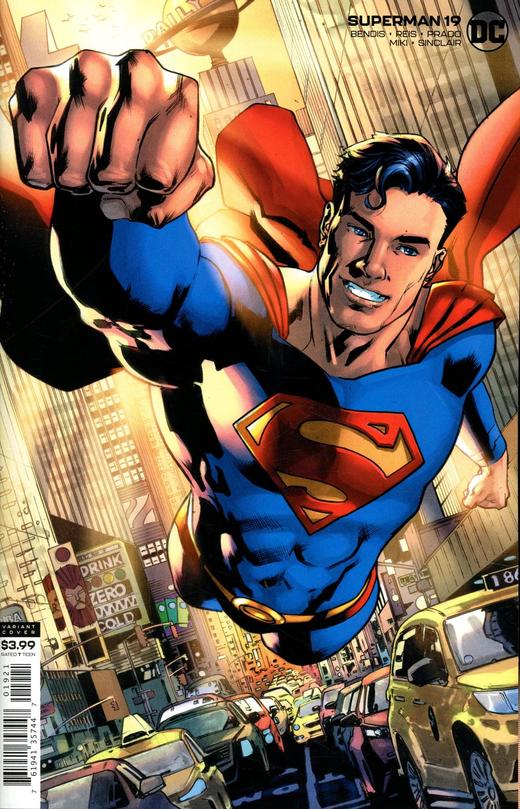 变体 超人 Superman 商品图8