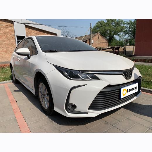 【特价月租-北京】丰田 卡罗拉 1.2T S-CVT GL先锋版 商品图3