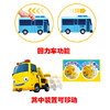 tayo太友儿童大号开门公交小巴士车库停车场男孩宝宝回力惯性玩具 商品缩略图2
