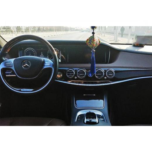 【月租-北京】奔驰 S320 L 商务型 商品图4