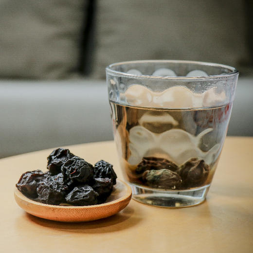 *自营*乌梅|干乌梅味酸个大非零食泡水泡茶。四川达州市 商品图2