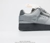 耐克Nike Air Force 1 Type White Black休闲时尚百搭舒适个性潮流板鞋 商品缩略图7