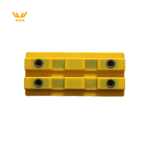 【聚氨酯履带板2102696】 适用于铣刨机W1900/W195 商品图0