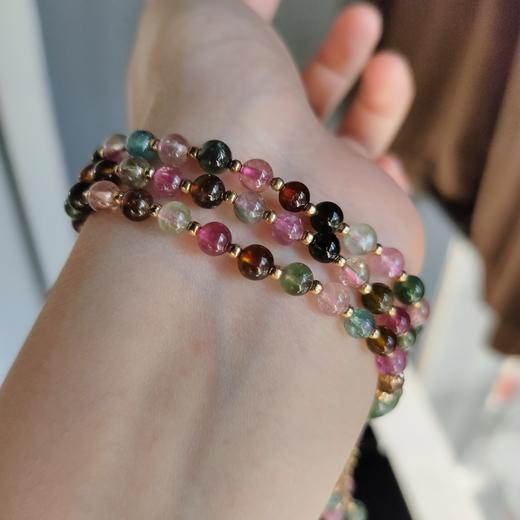 碧玺貔貅3圈手串 商品图3