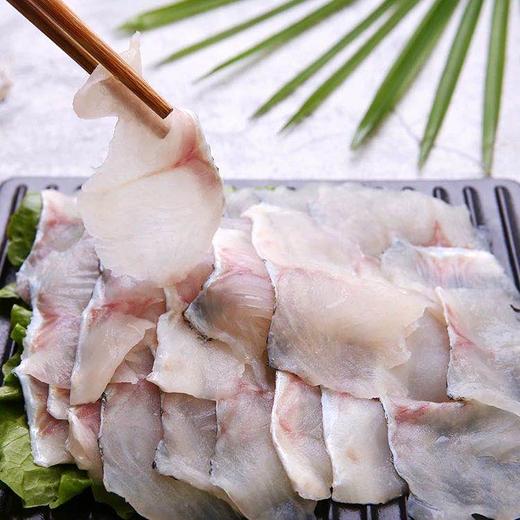 【买一送一】苏食光明鲈鱼片280g/袋 水草喂养【025】 商品图2