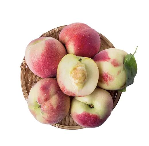 湖南61澧县香桃预售6月16日发货果子个大饱满加上浓郁果香味满满