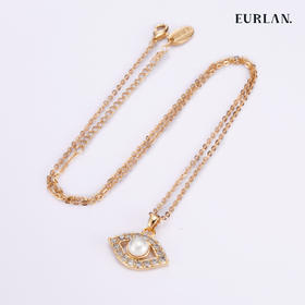 EURLAN.  X系列  珍珠眼睛项链