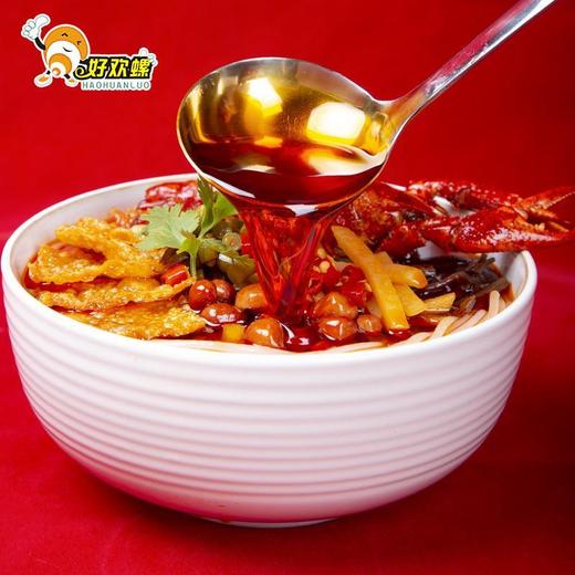 好欢螺小龙虾味螺蛳粉320g 商品图3