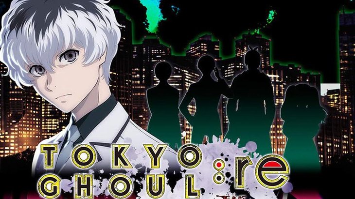 ps4游戏东京喰种东京食尸鬼tokyoghoulre中文版
