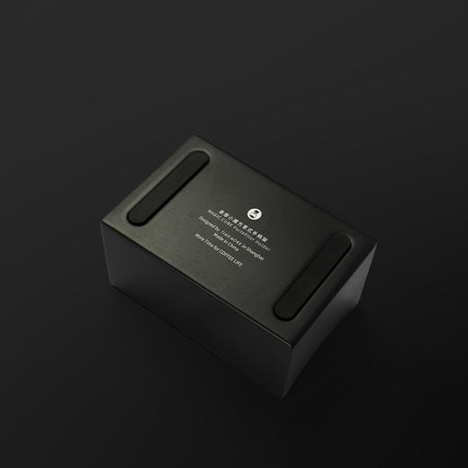 泰摩 小魔方意式咖啡手柄架 手柄填压台防滑手柄支撑架意式咖啡机 商品图3