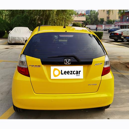 【月租-北京】本田 飞度 1.3L 自动舒适版 商品图2