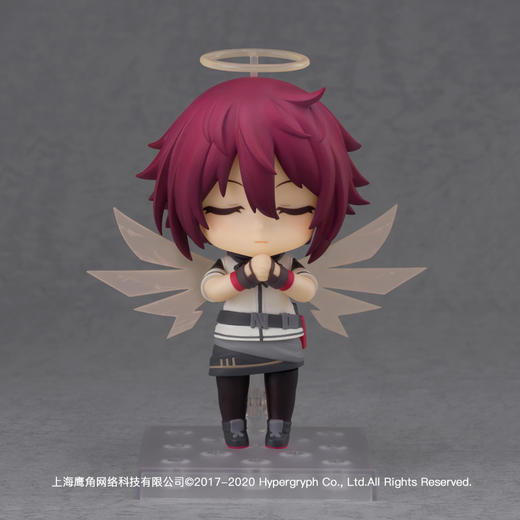 【GSC现货】粘土人能天使 明日方舟 商品图1