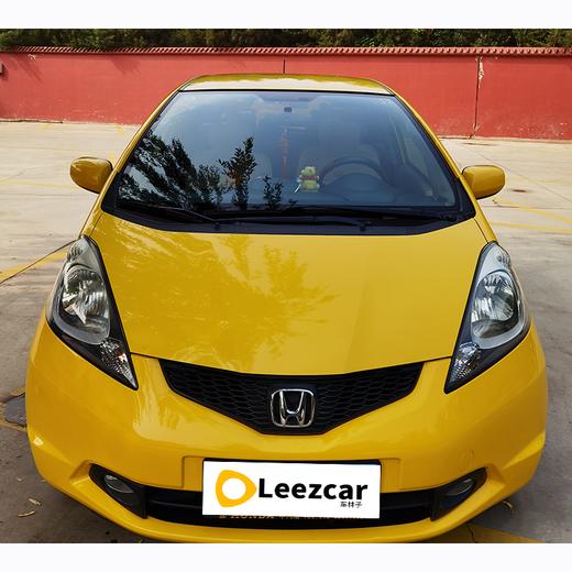 【月租-北京】本田 飞度 1.3L 自动舒适版 商品图1