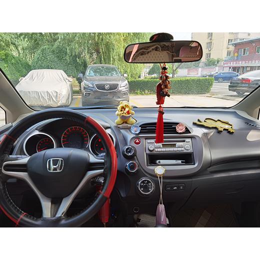 【月租-北京】本田 飞度 1.3L 自动舒适版 商品图5