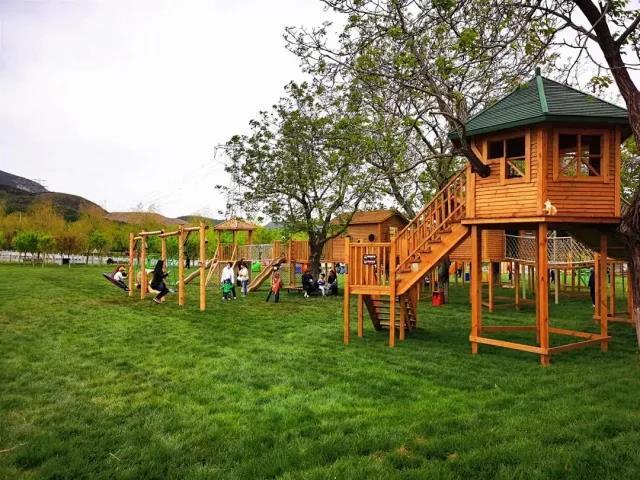 9元抢绿野仙踪·郊野公园成人门票 抓泥鳅 水枪大战套票,限量300张