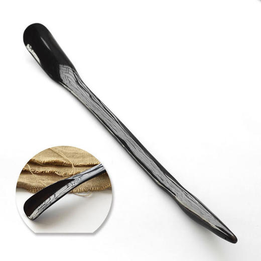 HM783新款全牛角整根鞋拔子 商品图4