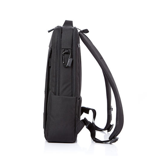 新秀丽电脑双肩包 多隔层多收纳 简约有型 随心搭配 GU4 商品图3