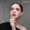 EURLAN.  A系列 珍珠长款耳吊 商品缩略图3