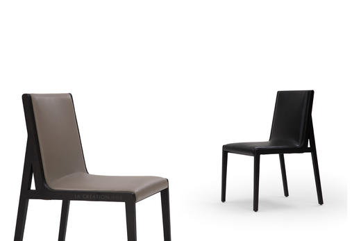 Roma  椅 I 皮布面料可选，详询客服 商品图2