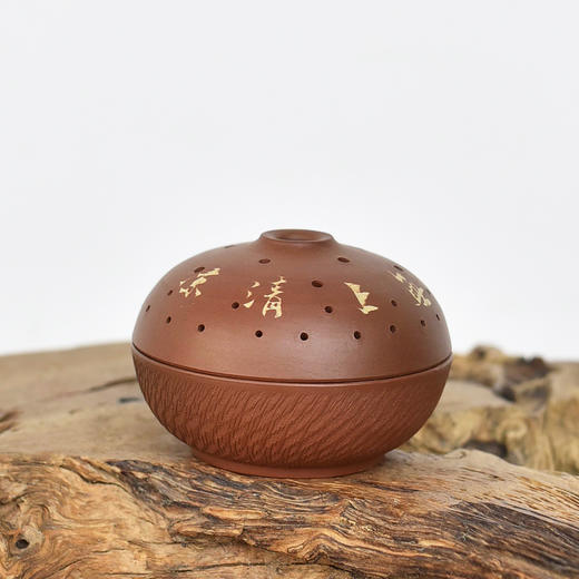 田记窑柴烧香炉 商品图1