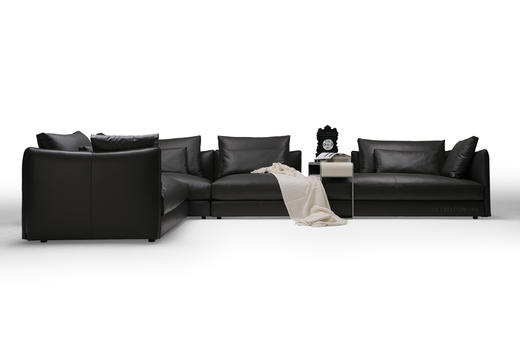 Elsa  组合沙发 | 更多座位组合，皮布面料可选，详询客服 商品图9