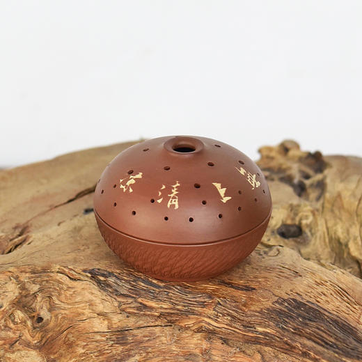 田记窑柴烧香炉 商品图0