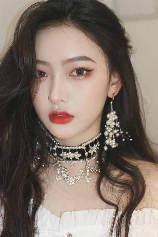 koicsee & daliiescolor联名 美瞳 西西里棕 商品图9