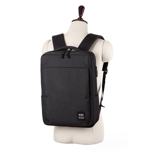 新秀丽电脑双肩包 多隔层多收纳 简约有型 随心搭配 GU4 商品图2