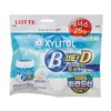 Lotte Xylitol Beta Vitamin D Refill 98g 口香糖JPY带授权招加盟代理 商品缩略图0