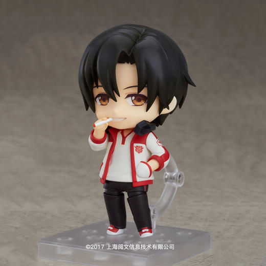 【GSC现货】粘土人叶修 全职高手 商品图1