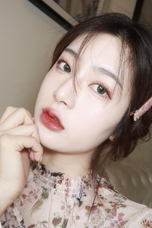 koicsee & daliiescolor联名 美瞳 西西里绿 0-800度 800缺货 可以预定早定早发确保有货 现货直接发 商品图6